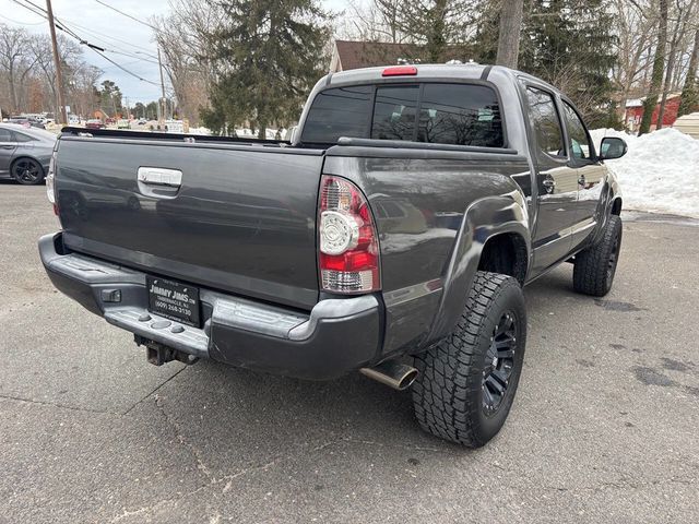2013 Toyota Tacoma 4WD Double Cab V6 Automatic - 22983758 - 9