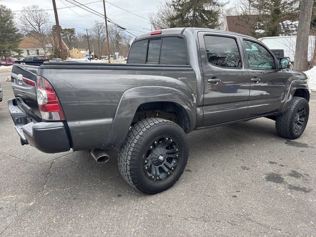 2013 Toyota Tacoma 4WD Double Cab V6 Automatic - 22983758 - 10