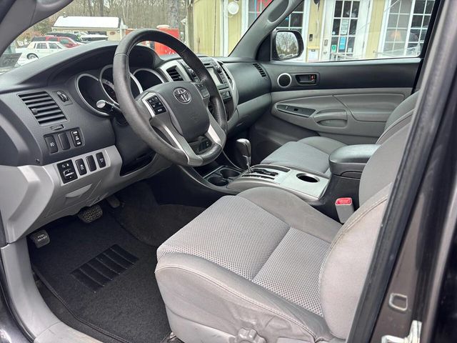 2013 Toyota Tacoma 4WD Double Cab V6 Automatic - 22983758 - 13