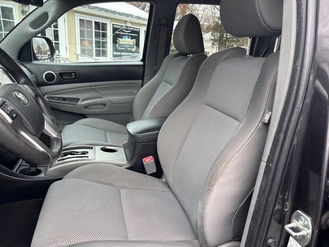 2013 Toyota Tacoma 4WD Double Cab V6 Automatic - 22983758 - 14