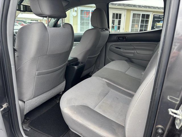 2013 Toyota Tacoma 4WD Double Cab V6 Automatic - 22983758 - 18