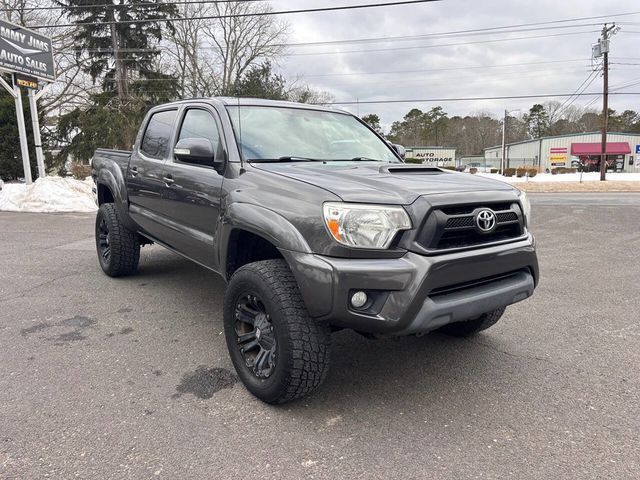 2013 Toyota Tacoma 4WD Double Cab V6 Automatic - 22983758 - 1