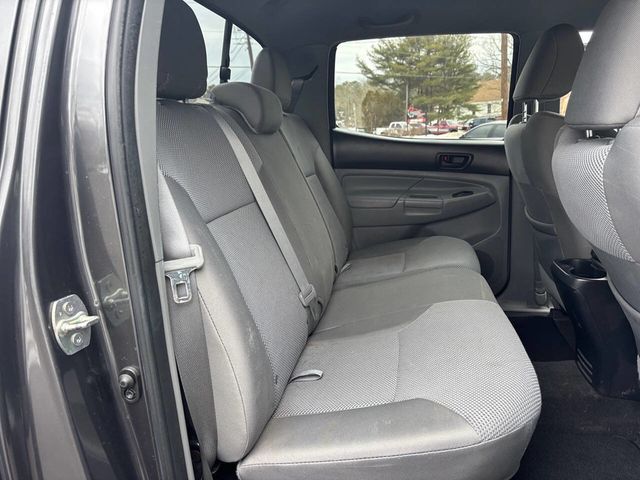 2013 Toyota Tacoma 4WD Double Cab V6 Automatic - 22983758 - 20