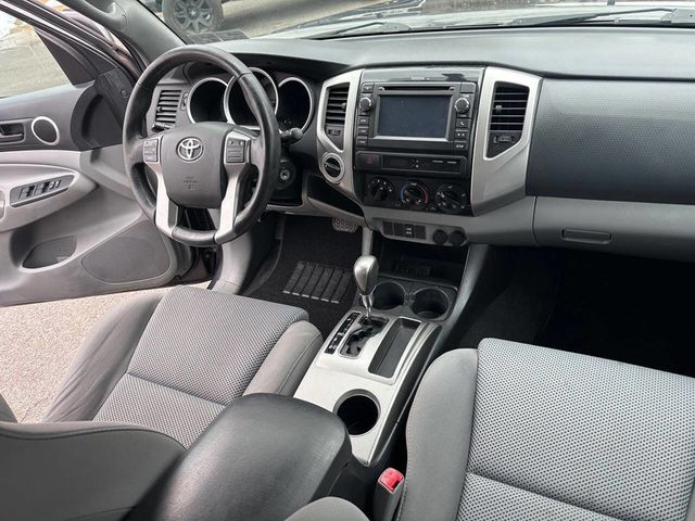2013 Toyota Tacoma 4WD Double Cab V6 Automatic - 22983758 - 21