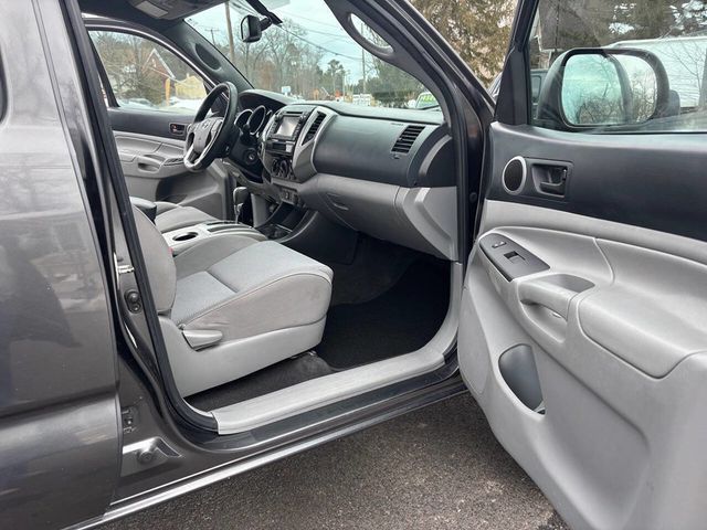 2013 Toyota Tacoma 4WD Double Cab V6 Automatic - 22983758 - 22