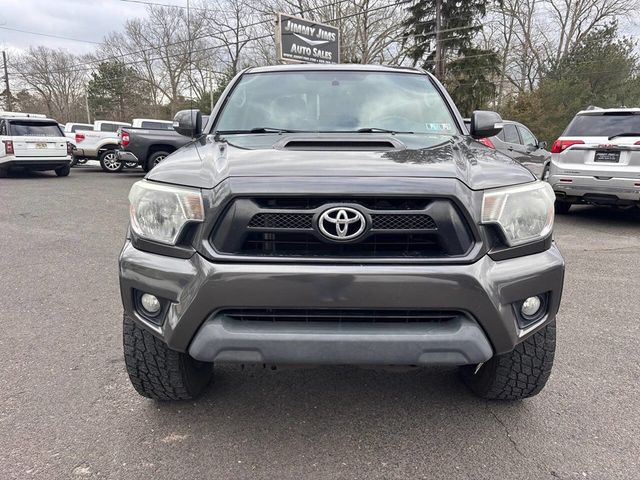 2013 Toyota Tacoma 4WD Double Cab V6 Automatic - 22983758 - 2