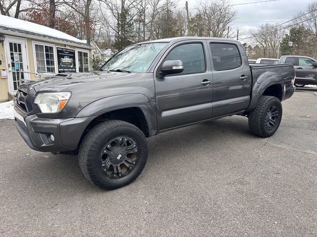 2013 Toyota Tacoma 4WD Double Cab V6 Automatic - 22983758 - 4