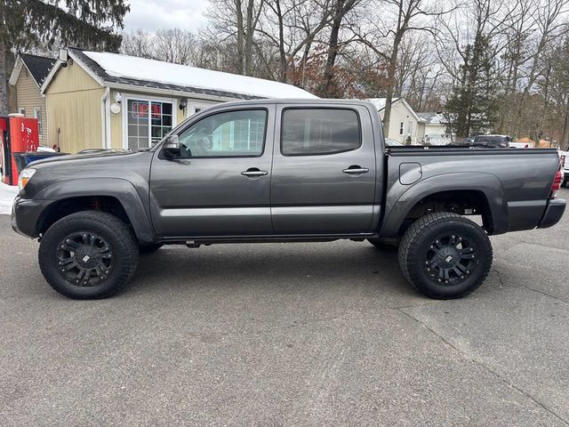 2013 Toyota Tacoma 4WD Double Cab V6 Automatic - 22983758 - 5