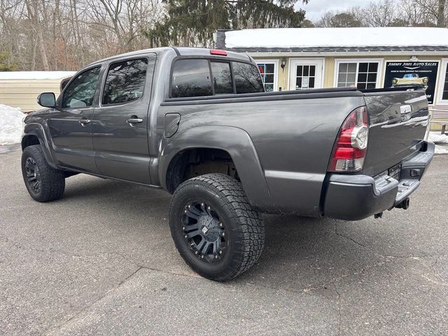 2013 Toyota Tacoma 4WD Double Cab V6 Automatic - 22983758 - 6