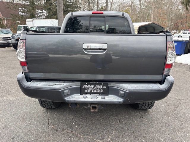 2013 Toyota Tacoma 4WD Double Cab V6 Automatic - 22983758 - 8