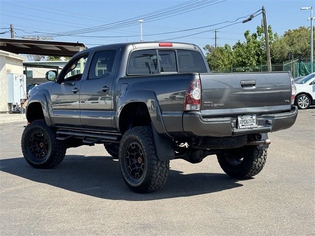 2013 Toyota Tacoma 4WD Double Cab V6 Automatic - 22400860 - 9