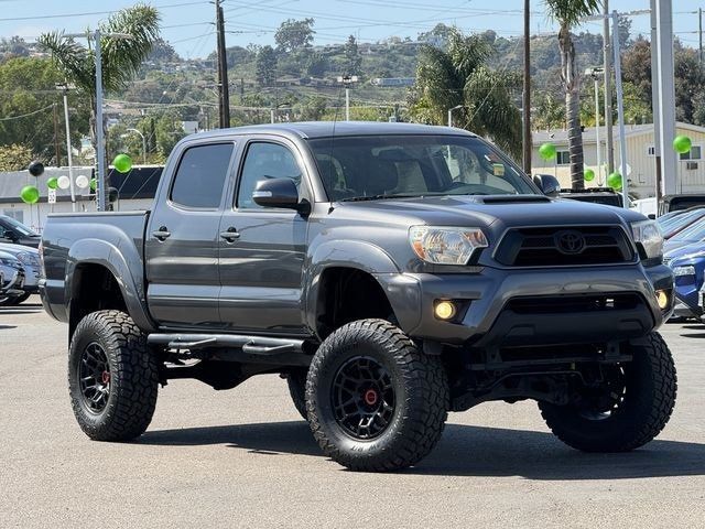 2013 Toyota Tacoma 4WD Double Cab V6 Automatic - 22400860 - 12