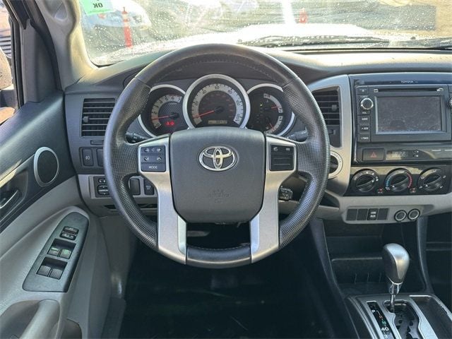 2013 Toyota Tacoma 4WD Double Cab V6 Automatic - 22400860 - 25