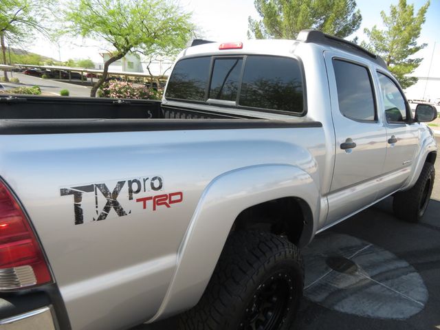 2013 Toyota Tacoma 4X4 DOUBLE CAB EXTRA CLEAN TACOMA AZ TRUCK 4X4 TX PROTRD  - 22813874 - 9