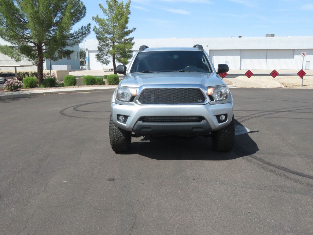 2013 Toyota Tacoma 4X4 DOUBLE CAB EXTRA CLEAN TACOMA AZ TRUCK 4X4 TX PROTRD - 22813874 - 10