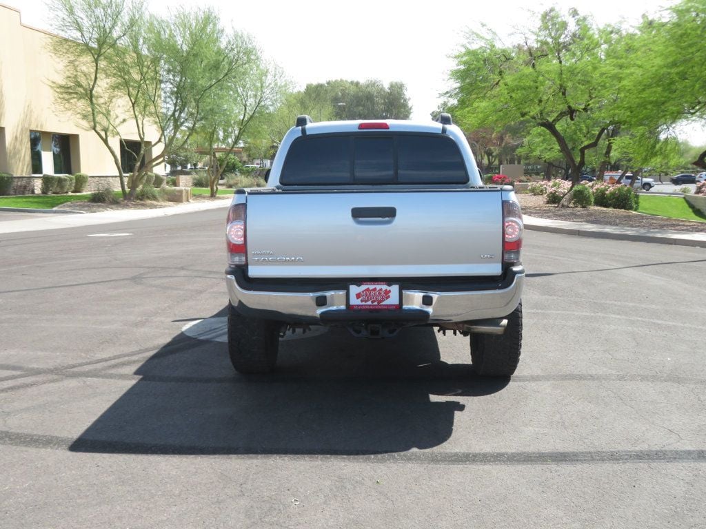 2013 Toyota Tacoma 4X4 DOUBLE CAB EXTRA CLEAN TACOMA AZ TRUCK 4X4 TX PROTRD - 22813874 - 11