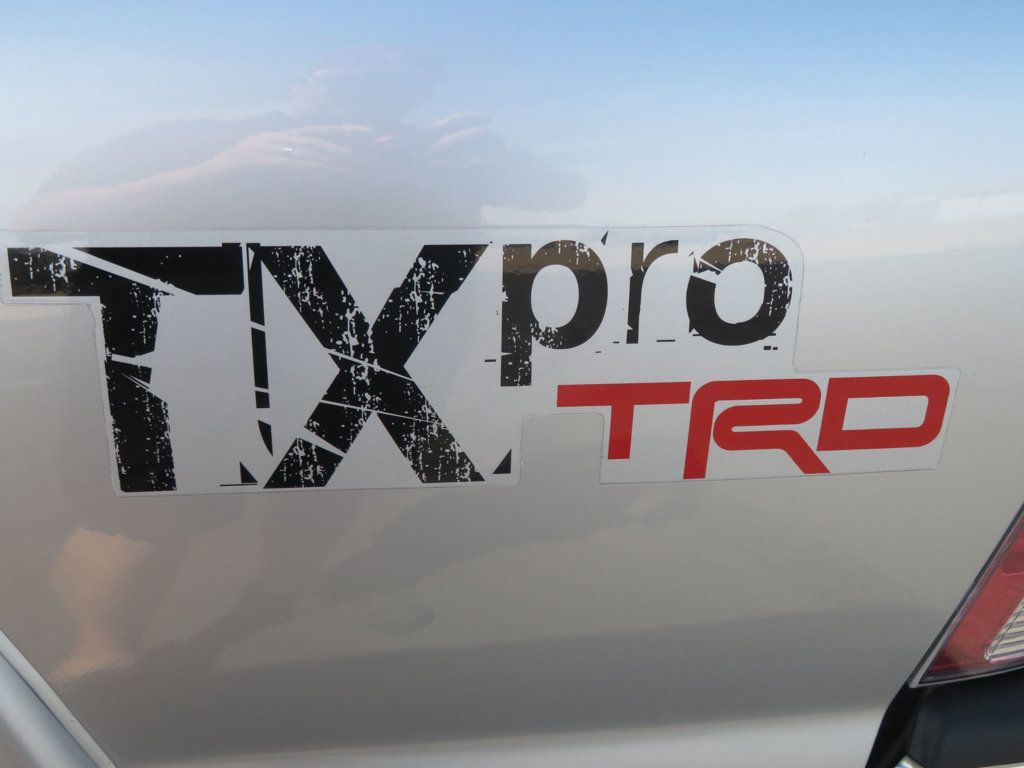 2013 Toyota Tacoma 4X4 DOUBLE CAB EXTRA CLEAN TACOMA AZ TRUCK 4X4 TX PROTRD - 22813874 - 12