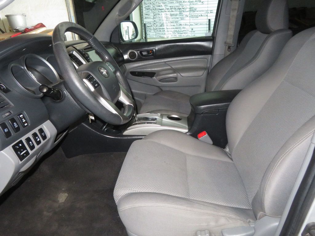 2013 Toyota Tacoma 4X4 DOUBLE CAB EXTRA CLEAN TACOMA AZ TRUCK 4X4 TX PROTRD - 22813874 - 17