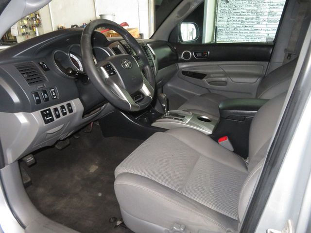 2013 Toyota Tacoma 4X4 DOUBLE CAB EXTRA CLEAN TACOMA AZ TRUCK 4X4 TX PROTRD  - 22813874 - 18