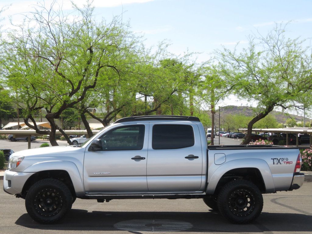 2013 Toyota Tacoma 4X4 DOUBLE CAB EXTRA CLEAN TACOMA AZ TRUCK 4X4 TX PROTRD - 22813874 - 1