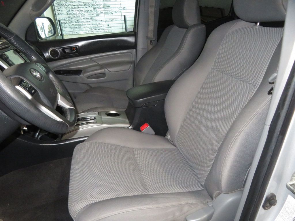 2013 Toyota Tacoma 4X4 DOUBLE CAB EXTRA CLEAN TACOMA AZ TRUCK 4X4 TX PROTRD - 22813874 - 20