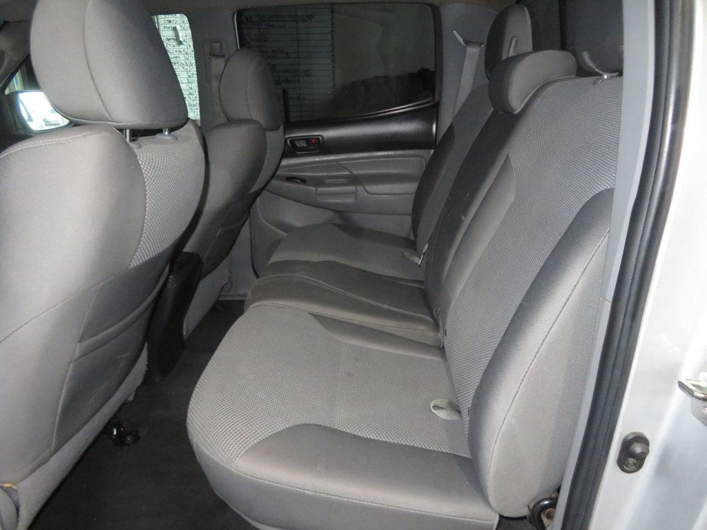 2013 Toyota Tacoma 4X4 DOUBLE CAB EXTRA CLEAN TACOMA AZ TRUCK 4X4 TX PROTRD - 22813874 - 22