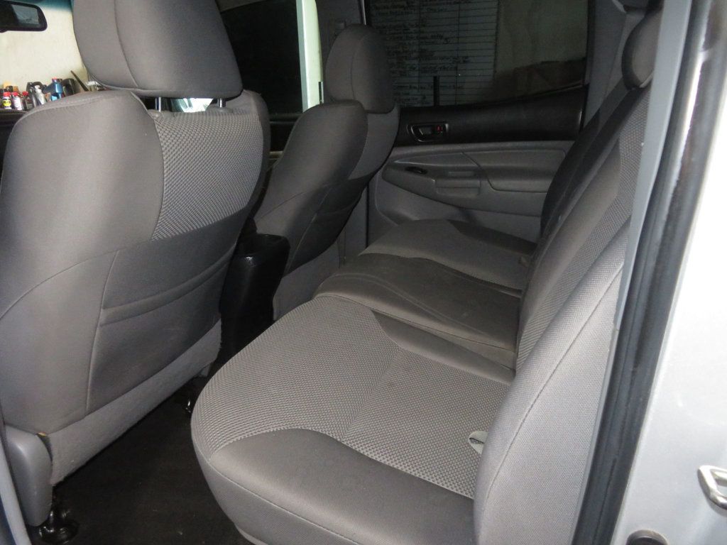 2013 Toyota Tacoma 4X4 DOUBLE CAB EXTRA CLEAN TACOMA AZ TRUCK 4X4 TX PROTRD - 22813874 - 23