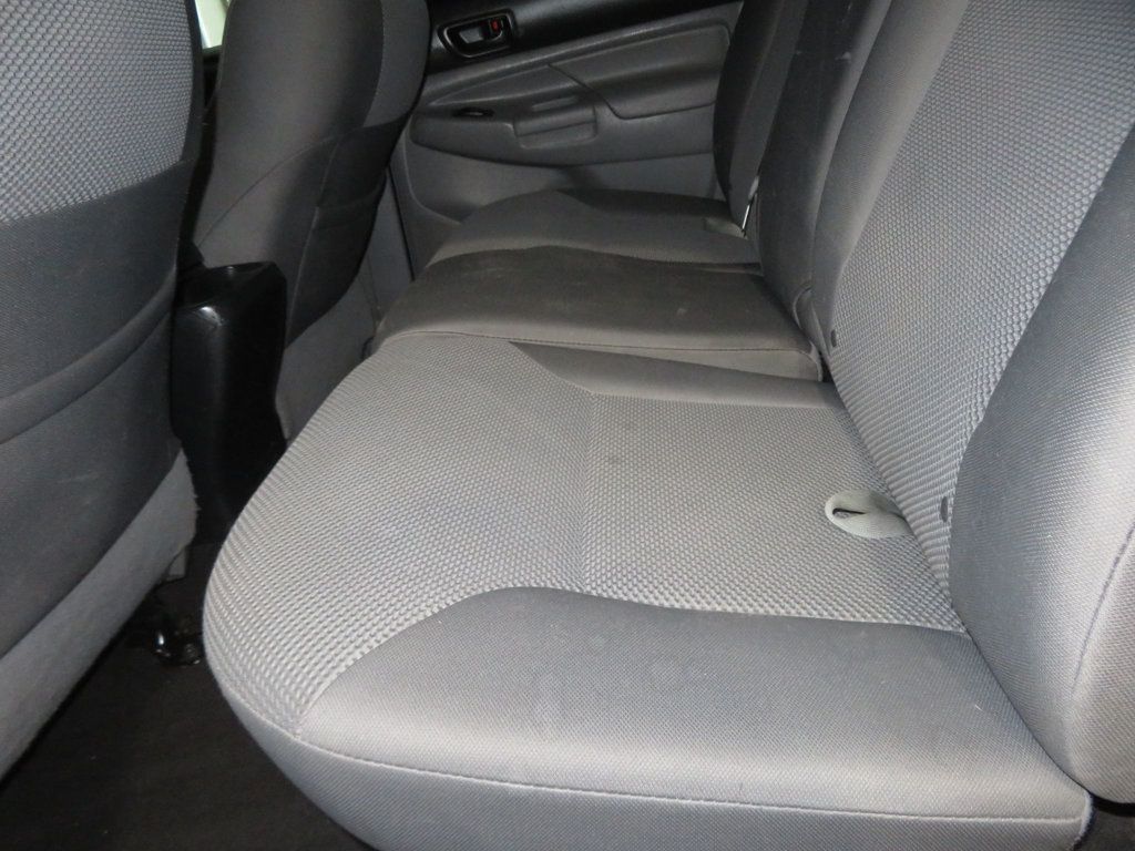 2013 Toyota Tacoma 4X4 DOUBLE CAB EXTRA CLEAN TACOMA AZ TRUCK 4X4 TX PROTRD - 22813874 - 24