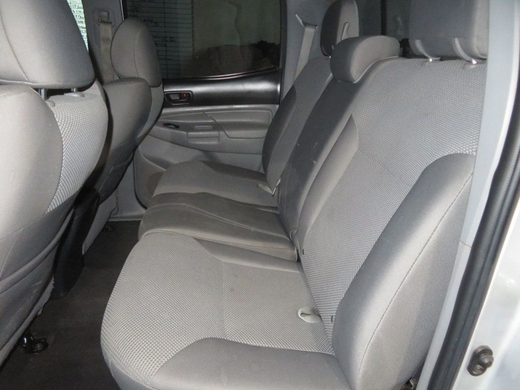 2013 Toyota Tacoma 4X4 DOUBLE CAB EXTRA CLEAN TACOMA AZ TRUCK 4X4 TX PROTRD - 22813874 - 25