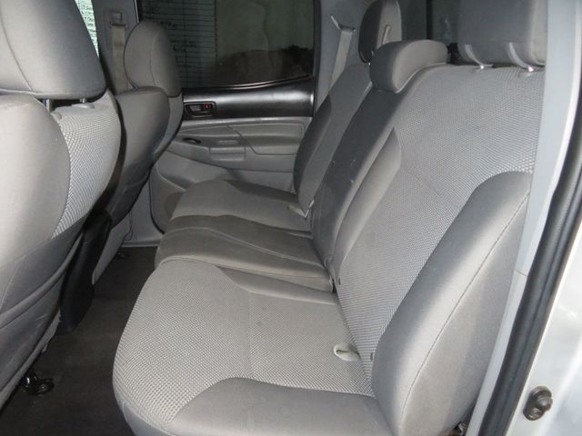 2013 Toyota Tacoma 4X4 DOUBLE CAB EXTRA CLEAN TACOMA AZ TRUCK 4X4 TX PROTRD  - 22813874 - 25