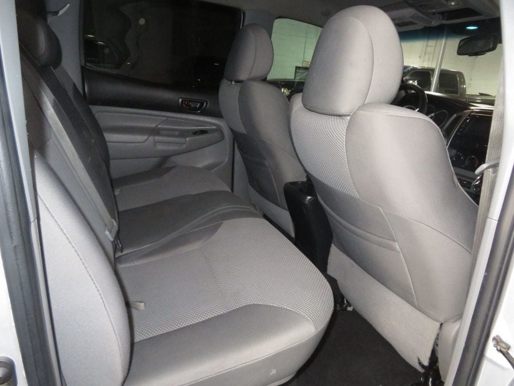 2013 Toyota Tacoma 4X4 DOUBLE CAB EXTRA CLEAN TACOMA AZ TRUCK 4X4 TX PROTRD - 22813874 - 28