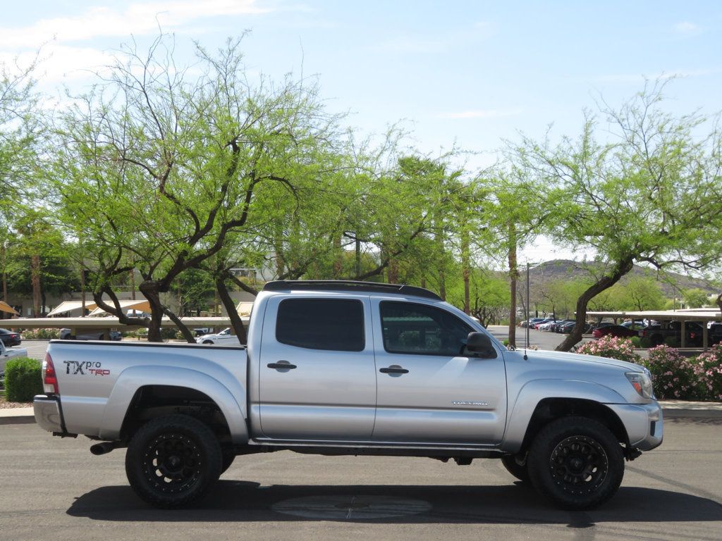 2013 Toyota Tacoma 4X4 DOUBLE CAB EXTRA CLEAN TACOMA AZ TRUCK 4X4 TX PROTRD - 22813874 - 2