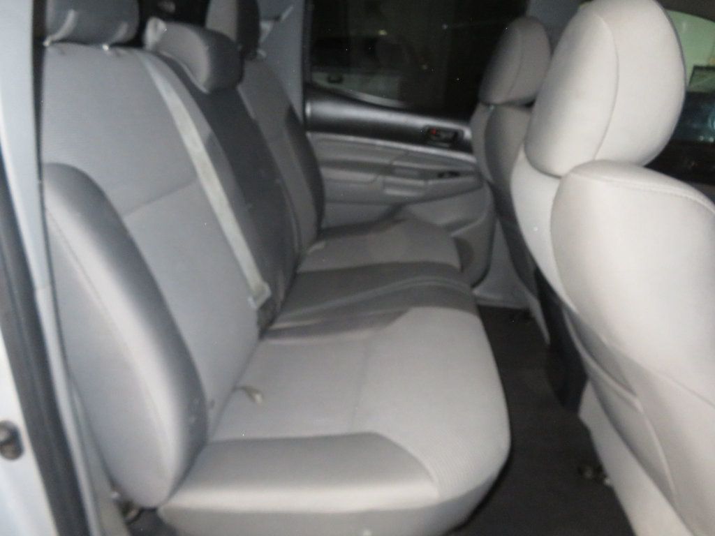 2013 Toyota Tacoma 4X4 DOUBLE CAB EXTRA CLEAN TACOMA AZ TRUCK 4X4 TX PROTRD - 22813874 - 30