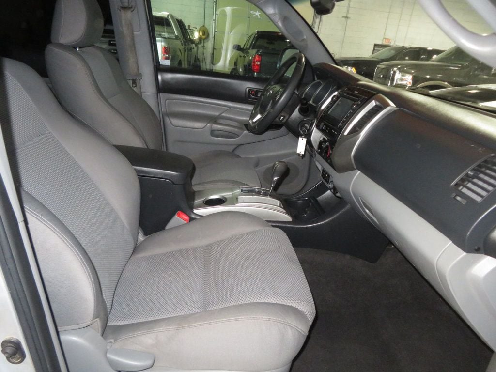 2013 Toyota Tacoma 4X4 DOUBLE CAB EXTRA CLEAN TACOMA AZ TRUCK 4X4 TX PROTRD - 22813874 - 32