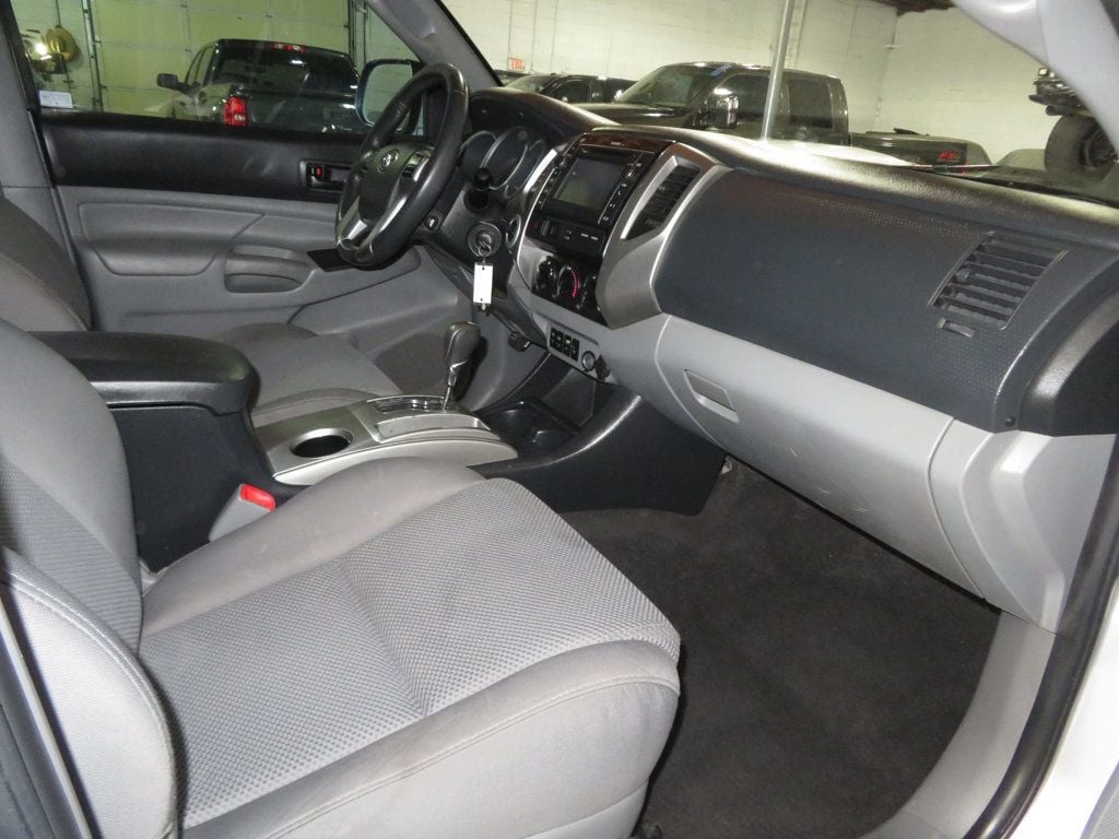 2013 Toyota Tacoma 4X4 DOUBLE CAB EXTRA CLEAN TACOMA AZ TRUCK 4X4 TX PROTRD - 22813874 - 33