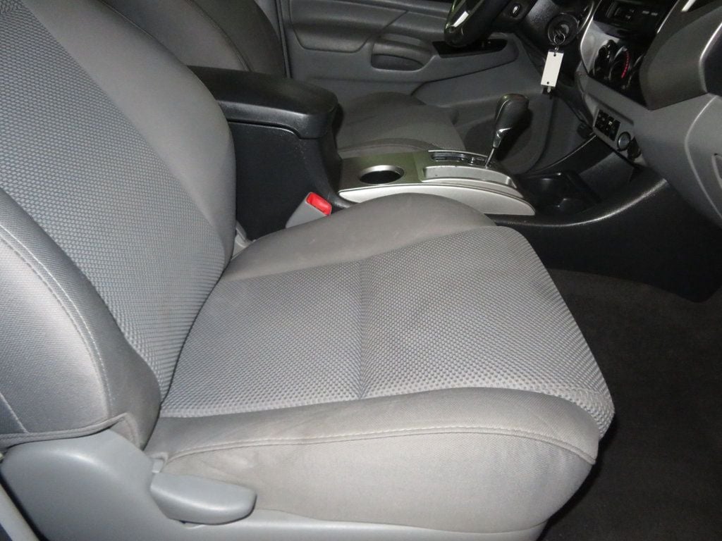 2013 Toyota Tacoma 4X4 DOUBLE CAB EXTRA CLEAN TACOMA AZ TRUCK 4X4 TX PROTRD - 22813874 - 34