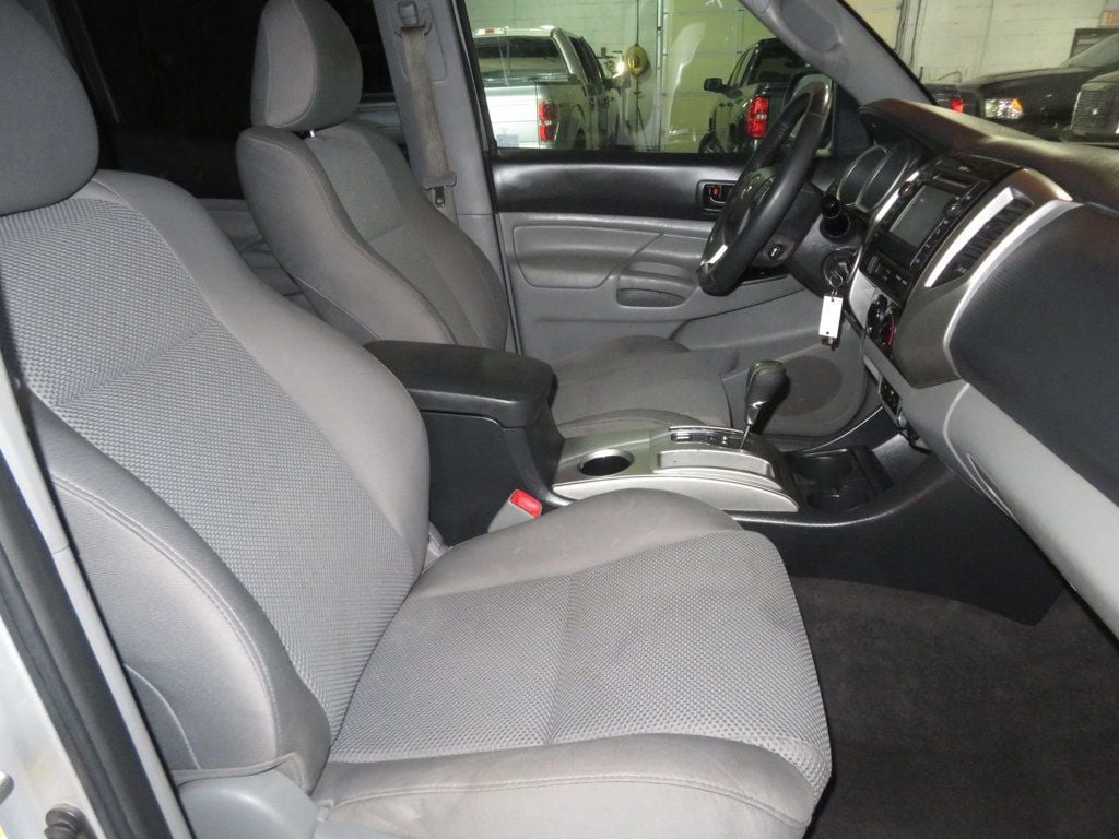 2013 Toyota Tacoma 4X4 DOUBLE CAB EXTRA CLEAN TACOMA AZ TRUCK 4X4 TX PROTRD - 22813874 - 35