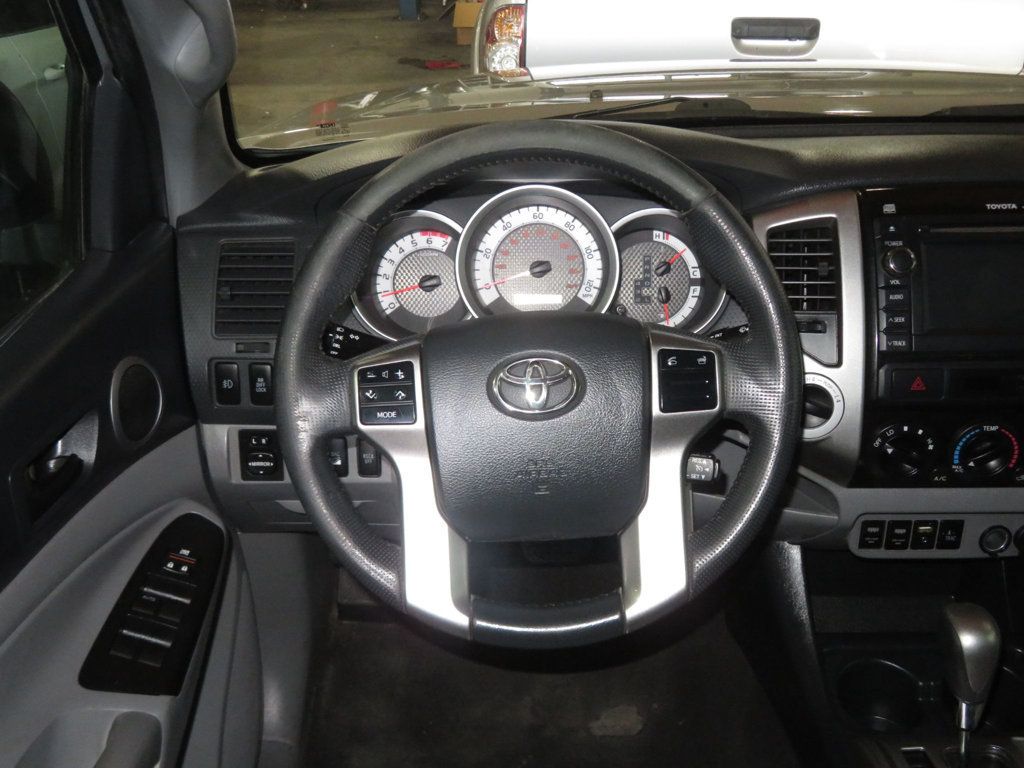2013 Toyota Tacoma 4X4 DOUBLE CAB EXTRA CLEAN TACOMA AZ TRUCK 4X4 TX PROTRD - 22813874 - 36