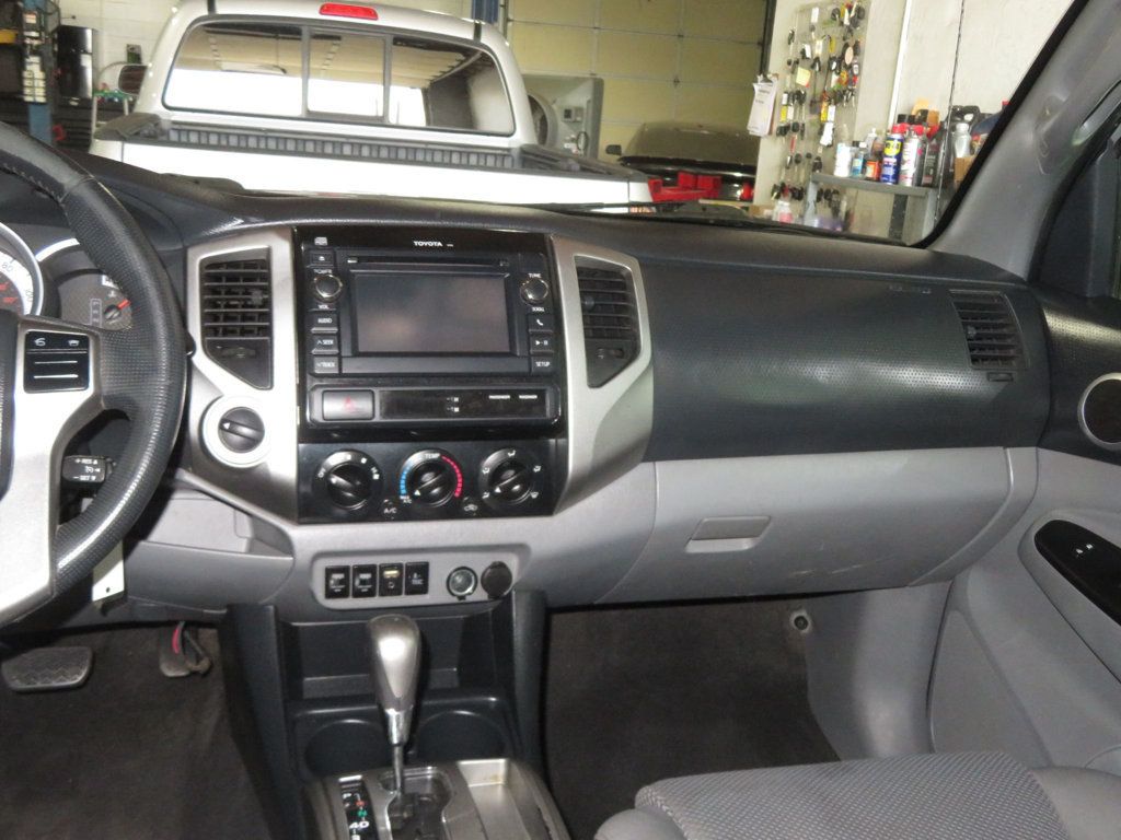 2013 Toyota Tacoma 4X4 DOUBLE CAB EXTRA CLEAN TACOMA AZ TRUCK 4X4 TX PROTRD - 22813874 - 37