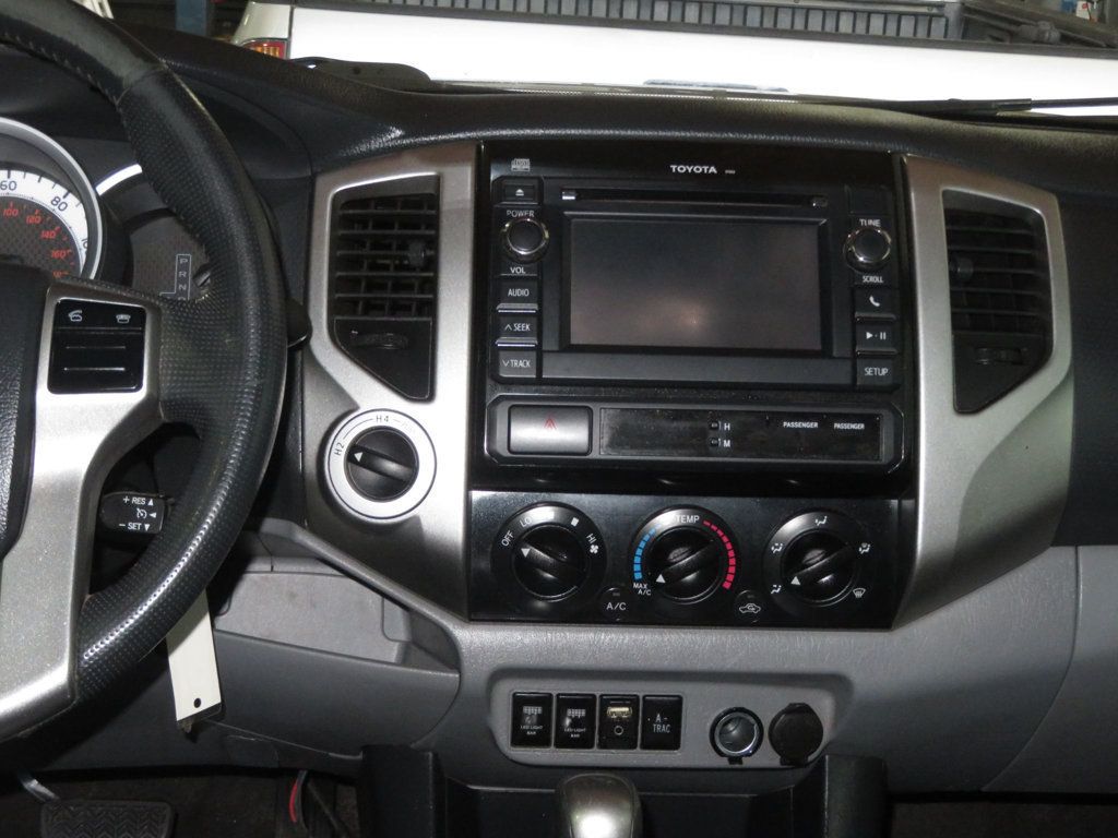 2013 Toyota Tacoma 4X4 DOUBLE CAB EXTRA CLEAN TACOMA AZ TRUCK 4X4 TX PROTRD - 22813874 - 38
