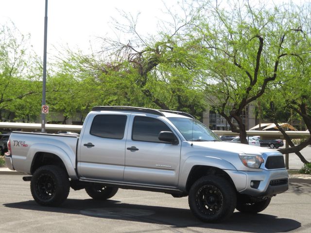 2013 Toyota Tacoma 4X4 DOUBLE CAB EXTRA CLEAN TACOMA AZ TRUCK 4X4 TX PROTRD  - 22813874 - 3