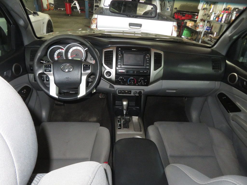 2013 Toyota Tacoma 4X4 DOUBLE CAB EXTRA CLEAN TACOMA AZ TRUCK 4X4 TX PROTRD - 22813874 - 39