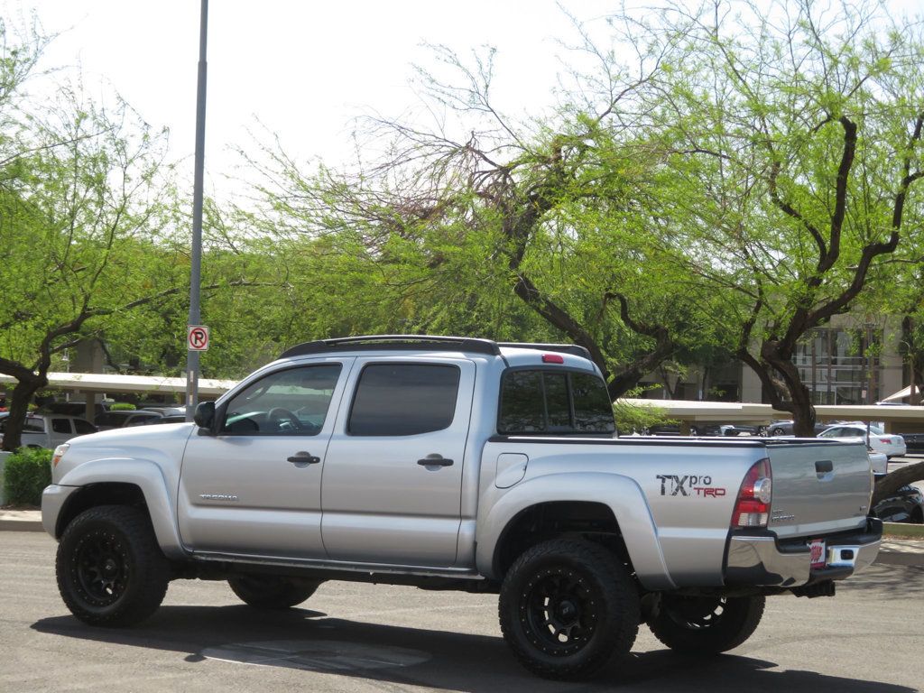2013 Toyota Tacoma 4X4 DOUBLE CAB EXTRA CLEAN TACOMA AZ TRUCK 4X4 TX PROTRD - 22813874 - 4