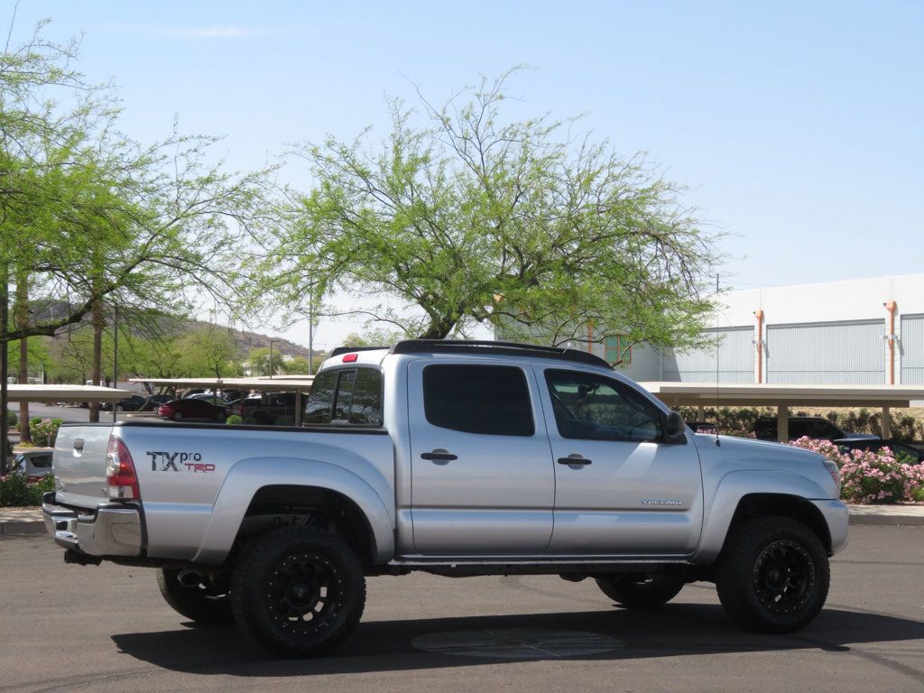 2013 Toyota Tacoma 4X4 DOUBLE CAB EXTRA CLEAN TACOMA AZ TRUCK 4X4 TX PROTRD - 22813874 - 5