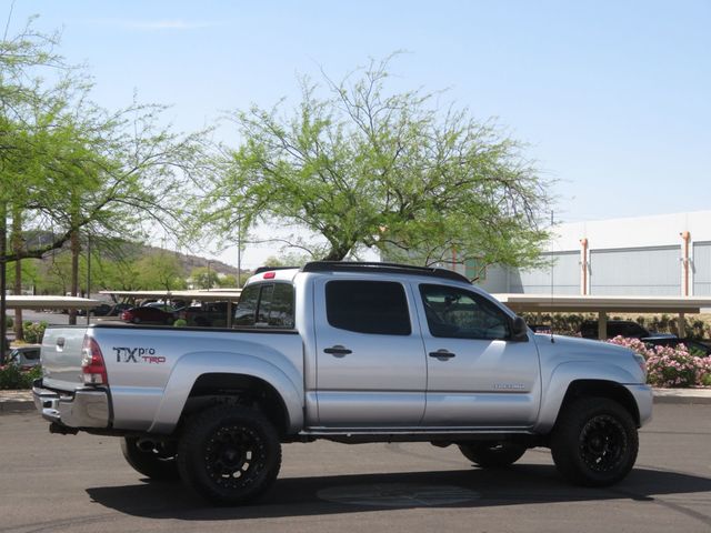 2013 Toyota Tacoma 4X4 DOUBLE CAB EXTRA CLEAN TACOMA AZ TRUCK 4X4 TX PROTRD  - 22813874 - 5