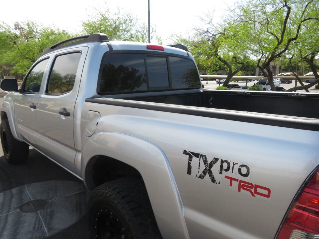 2013 Toyota Tacoma 4X4 DOUBLE CAB EXTRA CLEAN TACOMA AZ TRUCK 4X4 TX PROTRD - 22813874 - 6