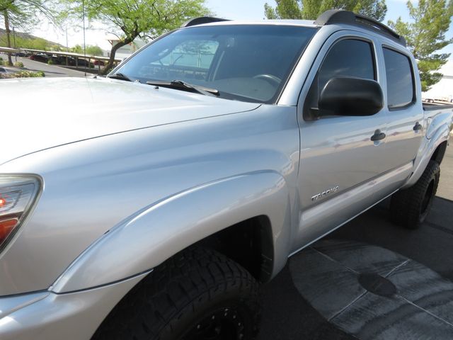 2013 Toyota Tacoma 4X4 DOUBLE CAB EXTRA CLEAN TACOMA AZ TRUCK 4X4 TX PROTRD  - 22813874 - 7