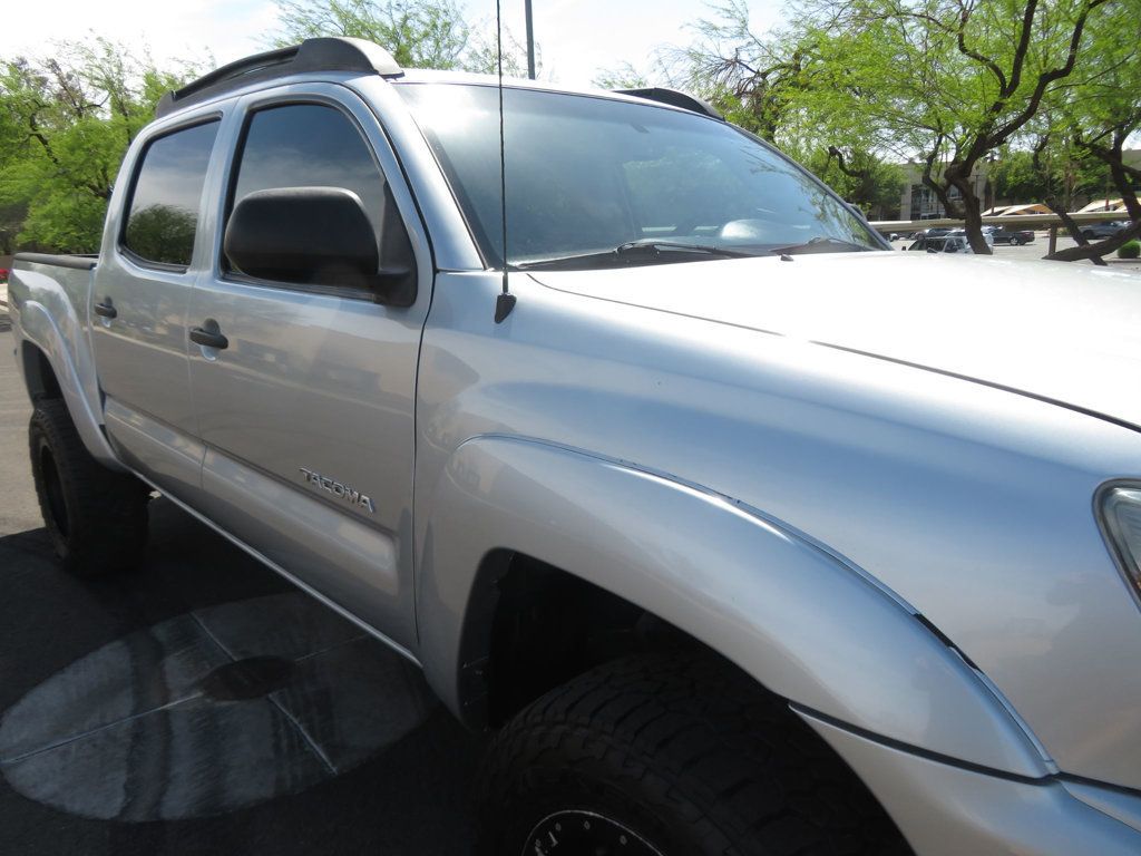 2013 Toyota Tacoma 4X4 DOUBLE CAB EXTRA CLEAN TACOMA AZ TRUCK 4X4 TX PROTRD - 22813874 - 8