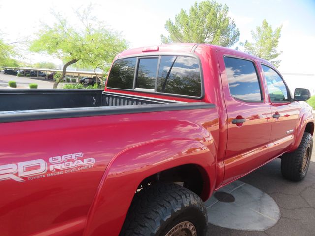 2013 Toyota Tacoma 4X4 DOUBLE CAB TACOMA TRD OFFROAD LOW MILES EXTRA CLEAN LIFTED  - 23007126 - 9
