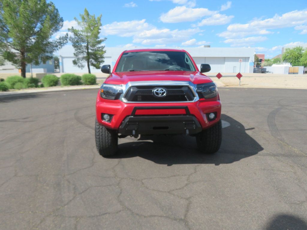 2013 Toyota Tacoma 4X4 DOUBLE CAB TACOMA TRD OFFROAD LOW MILES EXTRA CLEAN LIFTED  - 23007126 - 11